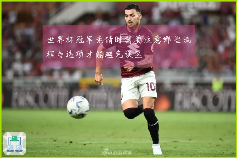 世界杯冠军竞猜时需要注意哪些流程与选项才能避免误区