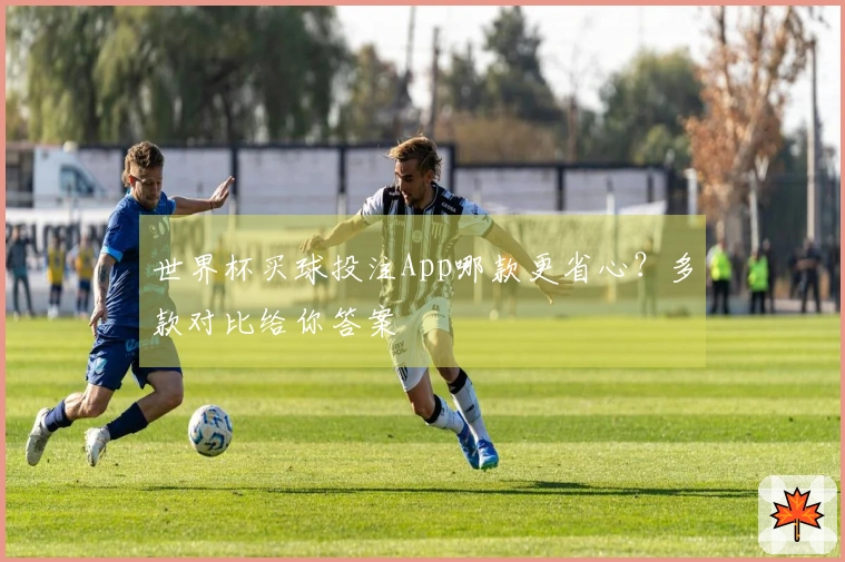 世界杯买球投注App哪款更省心？多款对比给你答案