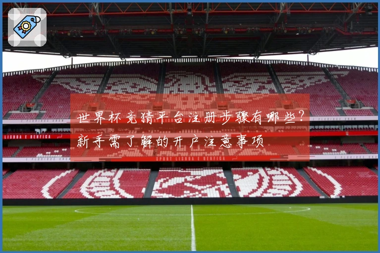 世界杯竞猜平台注册步骤有哪些？新手需了解的开户注意事项
